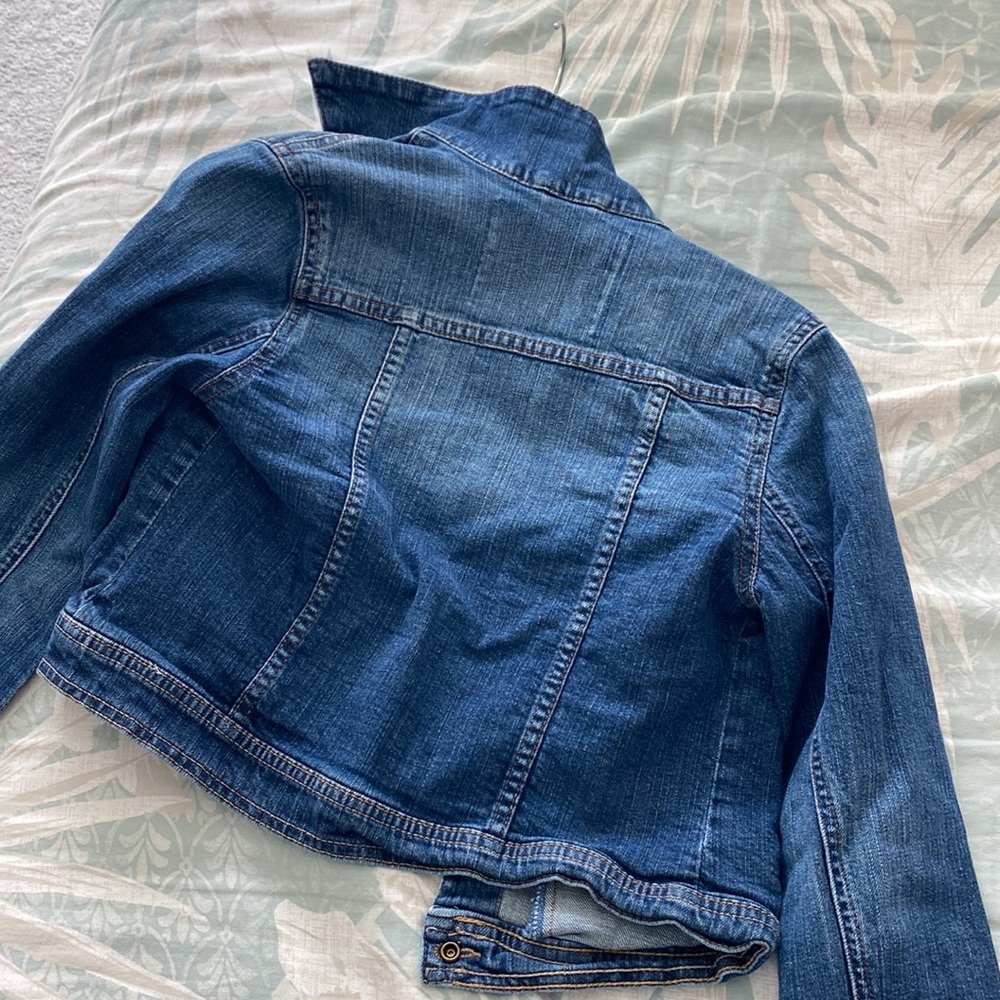 Jean Jacket - Picture 2 of 3